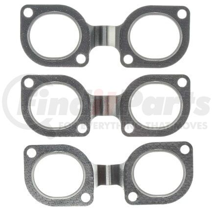 MS20329 by MAHLE - Exhaust Manifold Gasket Set