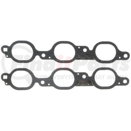 MS20370 by MAHLE - Exhaust Manifold Gasket Set
