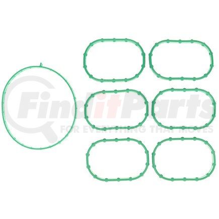 MS20400 by MAHLE - Engine Intake Manifold Gasket Set