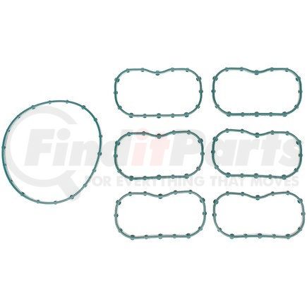 MS20442 by MAHLE - Engine Intake Manifold Gasket Set