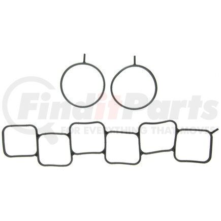 MS20443 by MAHLE - Fuel Injection Plenum Gasket Set