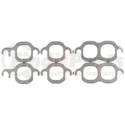 MS7110X by MAHLE - Exhaust Manifold Gasket Set