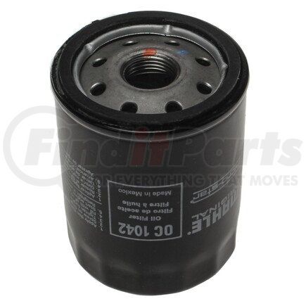 OC 1042 by MAHLE - Engine Oil Filter