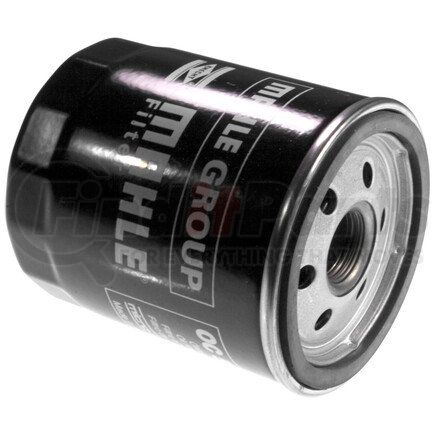 OC 501 by MAHLE - Engine Oil Filter