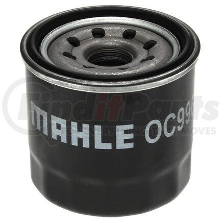 OC 996 by MAHLE - Engine Oil Filter