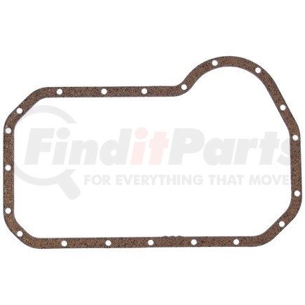 OS20056 by MAHLE - Engine Oil Pan Gasket