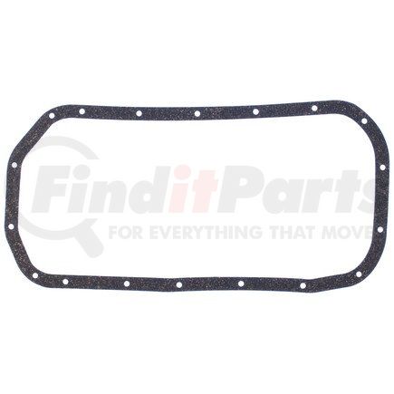 OS20674 by MAHLE - Engine Oil Pan Gasket
