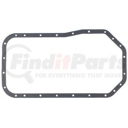 OS20776 by MAHLE - Engine Oil Pan Gasket