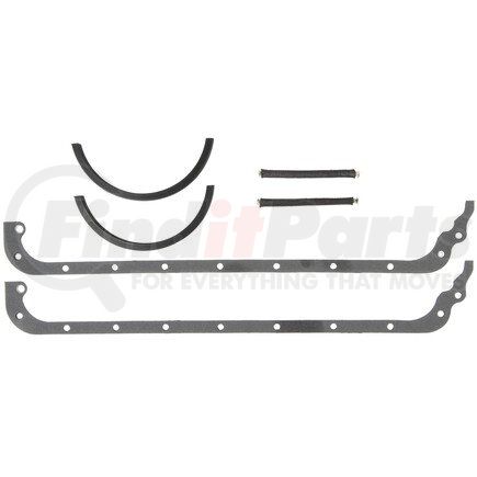 OS20928 by MAHLE - Engine Oil Pan Gasket Set