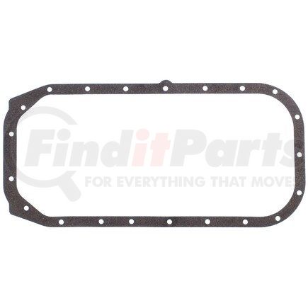 OS30349 by MAHLE - Engine Oil Pan Gasket
