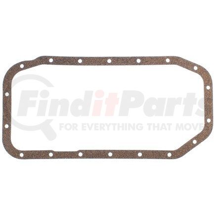 OS30047 by MAHLE - Engine Oil Pan Gasket