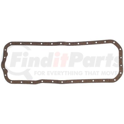 OS30050 by MAHLE - Engine Oil Pan Gasket