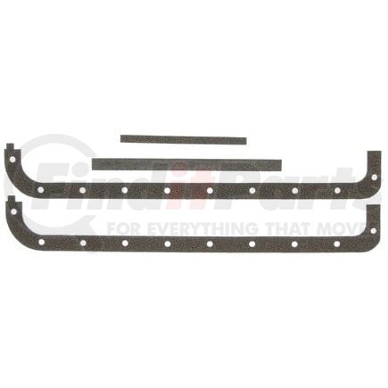 Mahle OS30516 Engine Oil Pan Gasket Set Engine Oil Pan Gasket Set