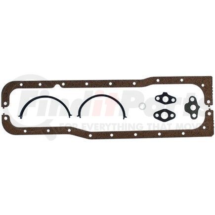 OS30531TC by MAHLE - Engine Oil Pan Gasket Set