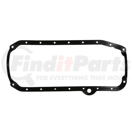 OS30568RRH by MAHLE - Engine Oil Pan Gasket
