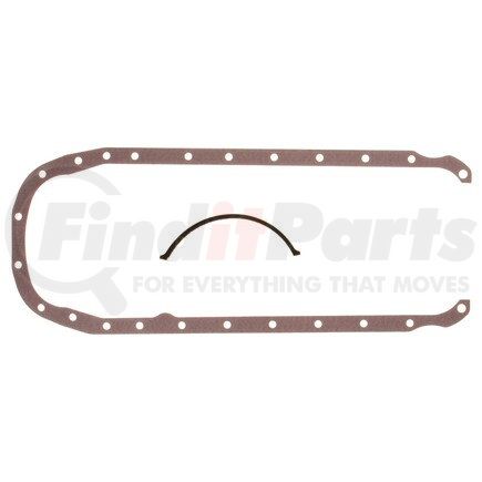 OS30591 by MAHLE - Engine Oil Pan Gasket Set