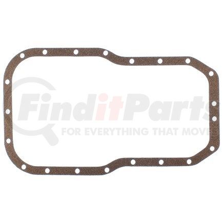 OS30597 by MAHLE - Engine Oil Pan Gasket