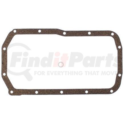 OS30668 by MAHLE - Engine Oil Pan Gasket Set