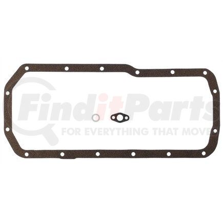 OS30669 by MAHLE - Engine Oil Pan Gasket Set