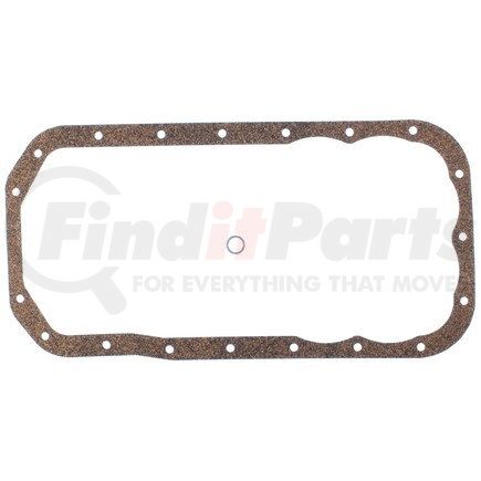 OS30598 by MAHLE - Engine Oil Pan Gasket Set