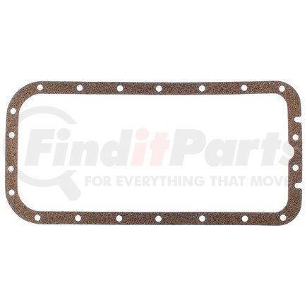 OS30656 by MAHLE - Engine Oil Pan Gasket