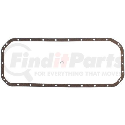 OS30992 by MAHLE - Engine Oil Pan Gasket