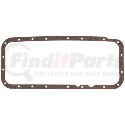 OS31416 by MAHLE - Engine Oil Pan Gasket