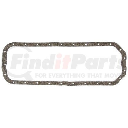 OS31569 by MAHLE - Engine Oil Pan Gasket