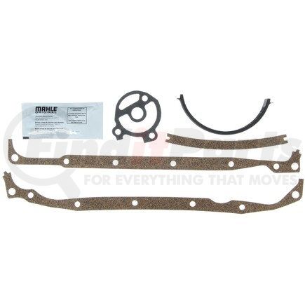 OS30939 by MAHLE - Engine Oil Pan Gasket Set