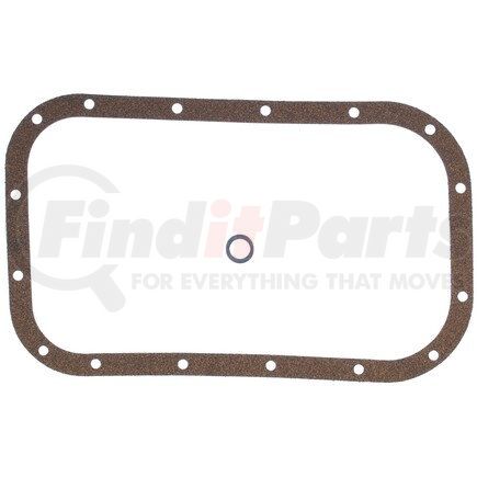 OS32023 by MAHLE - Engine Oil Pan Gasket Set