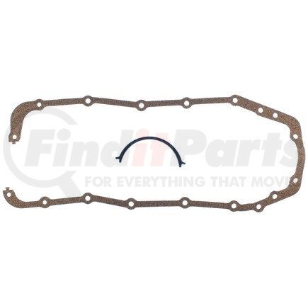 OS31582 by MAHLE - Engine Oil Pan Gasket Set