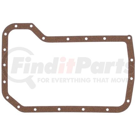 OS32048 by MAHLE - Engine Oil Pan Gasket