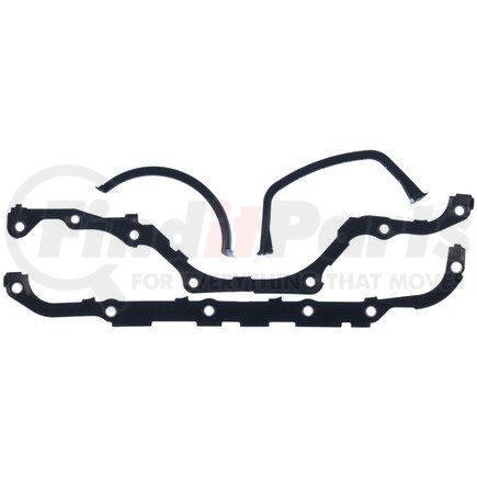 OS32051 by MAHLE - Engine Oil Pan Gasket Set