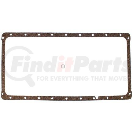 OS32053 by MAHLE - Engine Oil Pan Gasket