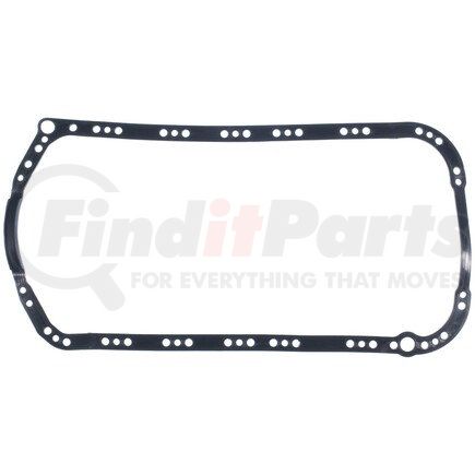 OS32055 by MAHLE - Engine Oil Pan Gasket