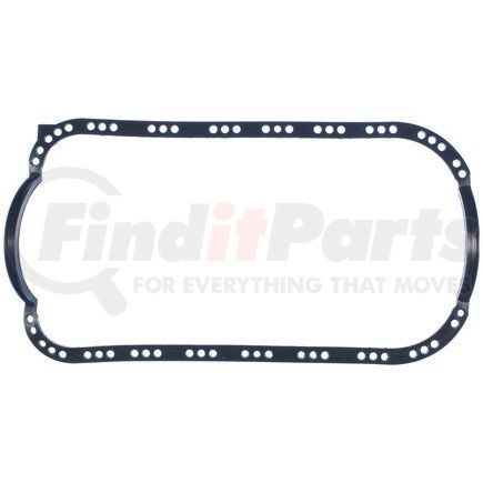 OS32056 by MAHLE - Engine Oil Pan Gasket