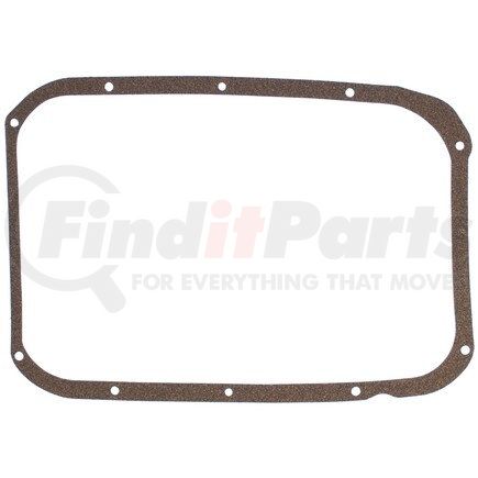 OS32087 by MAHLE - Engine Oil Pan Gasket