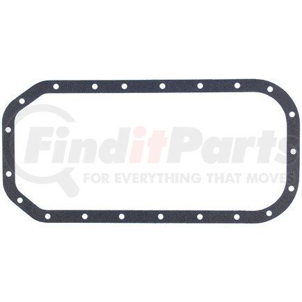 OS32088 by MAHLE - Engine Oil Pan Gasket