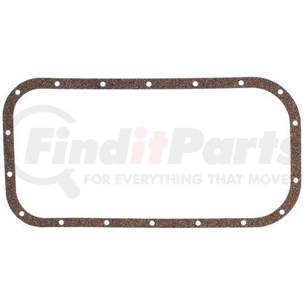 OS32089 by MAHLE - Engine Oil Pan Gasket