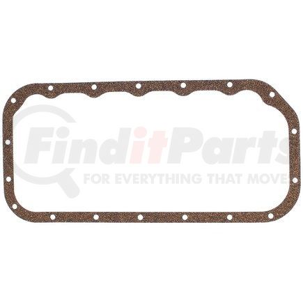 OS32106 by MAHLE - Engine Oil Pan Gasket