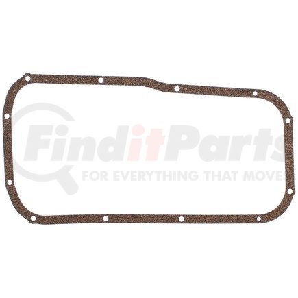 OS32110 by MAHLE - Engine Oil Pan Gasket