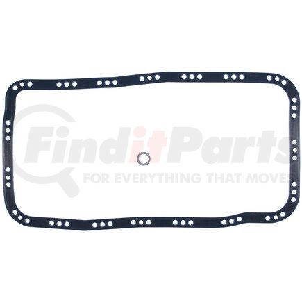 OS32101 by MAHLE - Engine Oil Pan Gasket Set