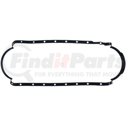 OS32121 by MAHLE - Engine Oil Pan Gasket