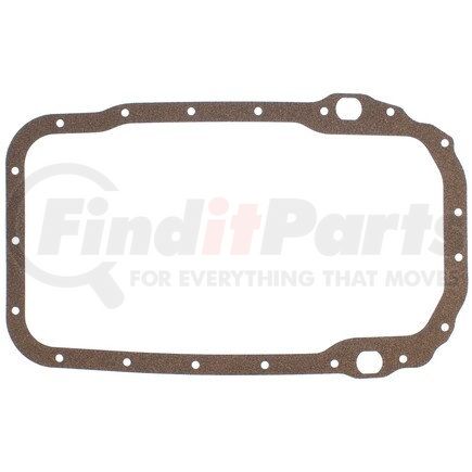 OS32122 by MAHLE - Engine Oil Pan Gasket