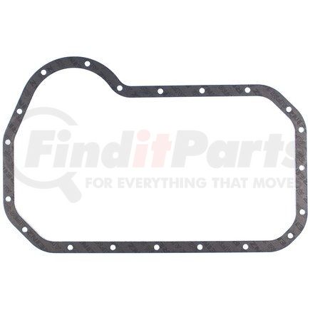 OS32113 by MAHLE - Engine Oil Pan Gasket