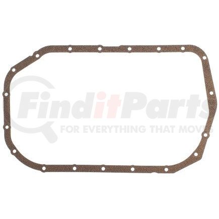 OS32137 by MAHLE - Engine Oil Pan Gasket