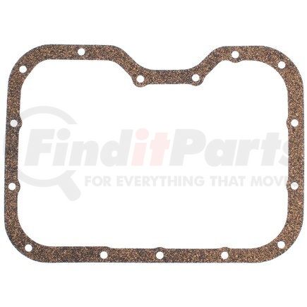 OS32138 by MAHLE - Engine Oil Pan Gasket
