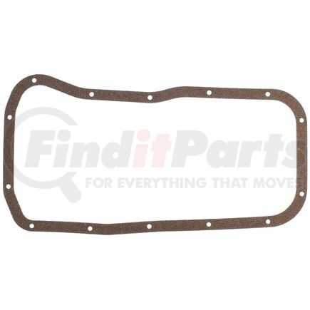 OS32152 by MAHLE - Engine Oil Pan Gasket