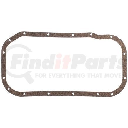OS32154 by MAHLE - Engine Oil Pan Gasket