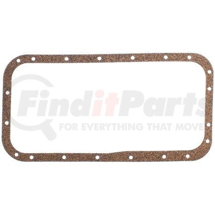 OS32143 by MAHLE - Engine Oil Pan Gasket